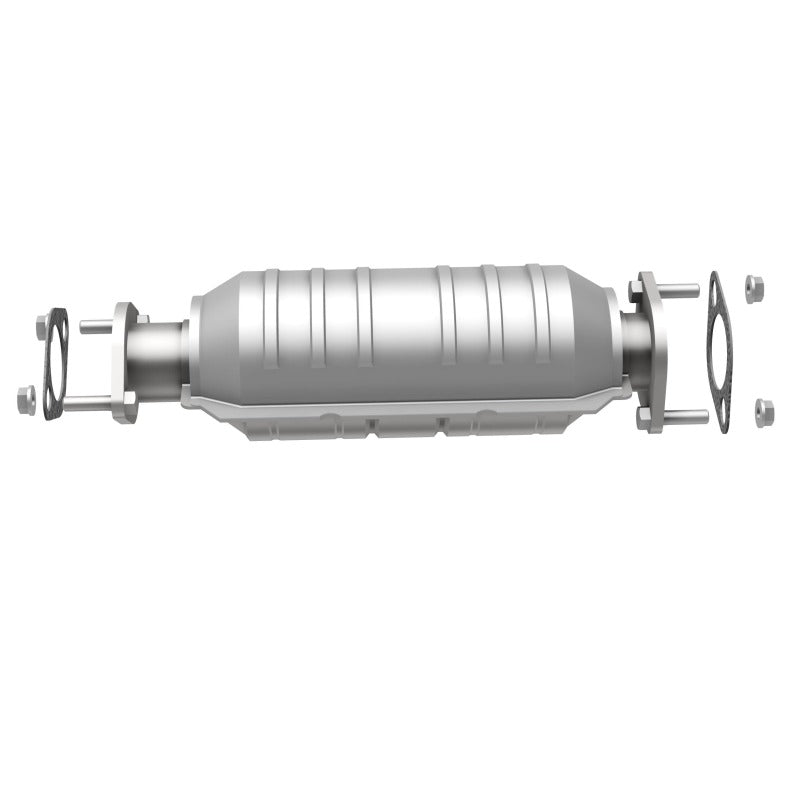 MagnaFlow Direct Fit Catalytic Converter 06-10 Kia Rio 1.6L Rear - 49653