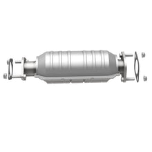Load image into Gallery viewer, MagnaFlow Direct Fit Catalytic Converter 06-10 Kia Rio 1.6L Rear - 49653