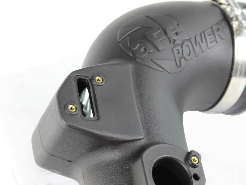 aFe Momentum HD PRO 10R Stage-2 Si Intake 11-16 GM Diesel Trucks V8-6.6L (td) LML - 50-74006-1