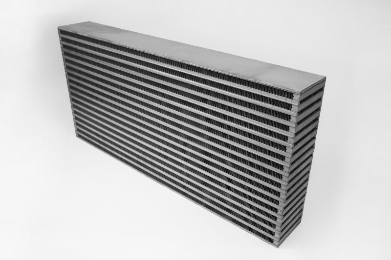CSF High Performance Bar & Plate Intercooler Core - 22in L x 12in H x 3.5in W - 8047
