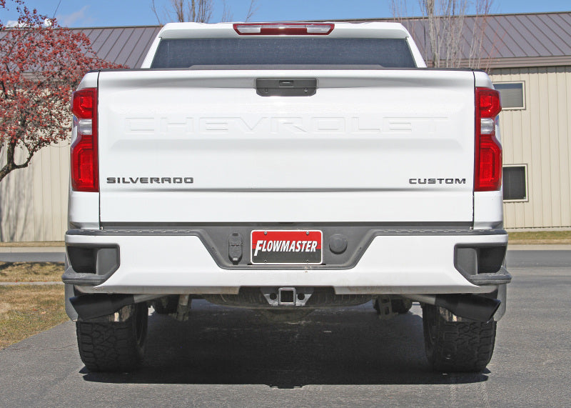 Flowmaster 19-24 GM 1500 Trucks 2.7T FlowFX Exhaust System - 718114