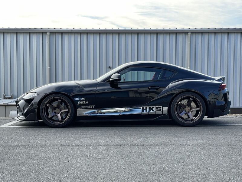 HKS HIPERMAX S Full Kit DB82 Full Kit - 80330-AT023P