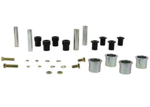 Load image into Gallery viewer, Whiteline 5/89-7/93 Nissan Skyline R32 GTR/S / 10/89-10/95 300ZX Front Camber Adj Kit - Upper C/Arm - KCA336
