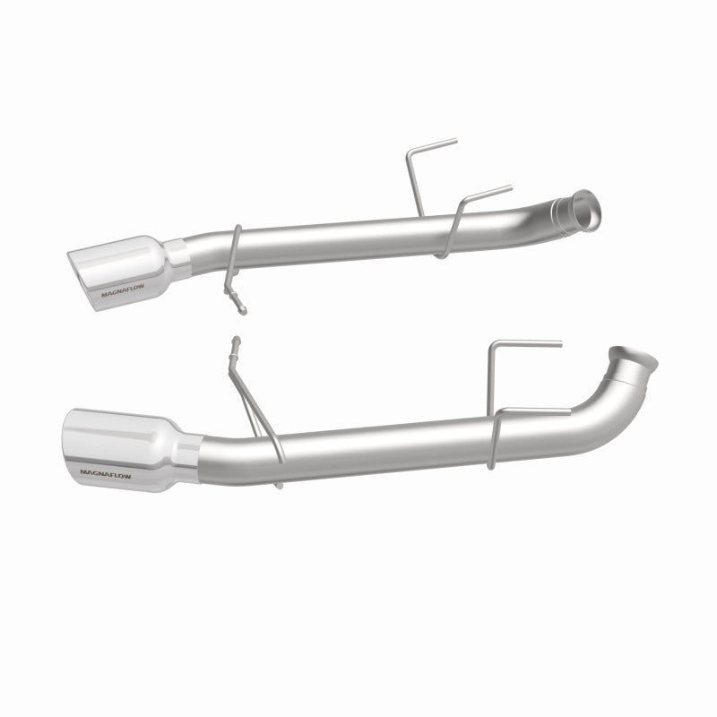 MagnaFlow SYS A/B 2011 Ford Mustang 3.7L - 15596