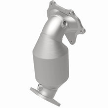 Load image into Gallery viewer, MagnaFlow 13-14 Hyundai Genesis Coupe EPA Compliant Direct-Fit Catalytic Converter - 52770