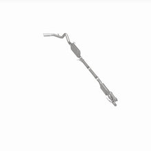 Load image into Gallery viewer, MagnaFlow 2020 Ford F250/F350 3.5in Street Series Cat-Back Exhaust Rear Passenger Exit-Polished Tip - 19530