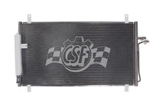 Load image into Gallery viewer, CSF 03-09 Nissan 350Z 3.5L A/C Condenser - 10419