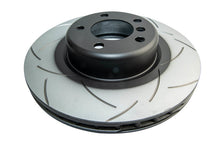 Load image into Gallery viewer, DBA 12-20 BMW 1 &amp; 3 Series (F20/F30) Front Slotted 4000 Series Rotors - DBA2676S