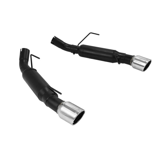 Flowmaster 05-10 Mustang GT 4.6L Outlaw SS Axle-Back Exhaust System - 817511