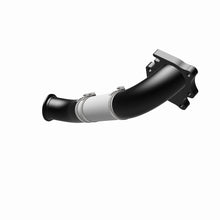 Load image into Gallery viewer, MagnaFlow 01-05 Chevy/GMC Duramax Diesel V8 6.6L 4 inch System Exhaust Pipe - 15398