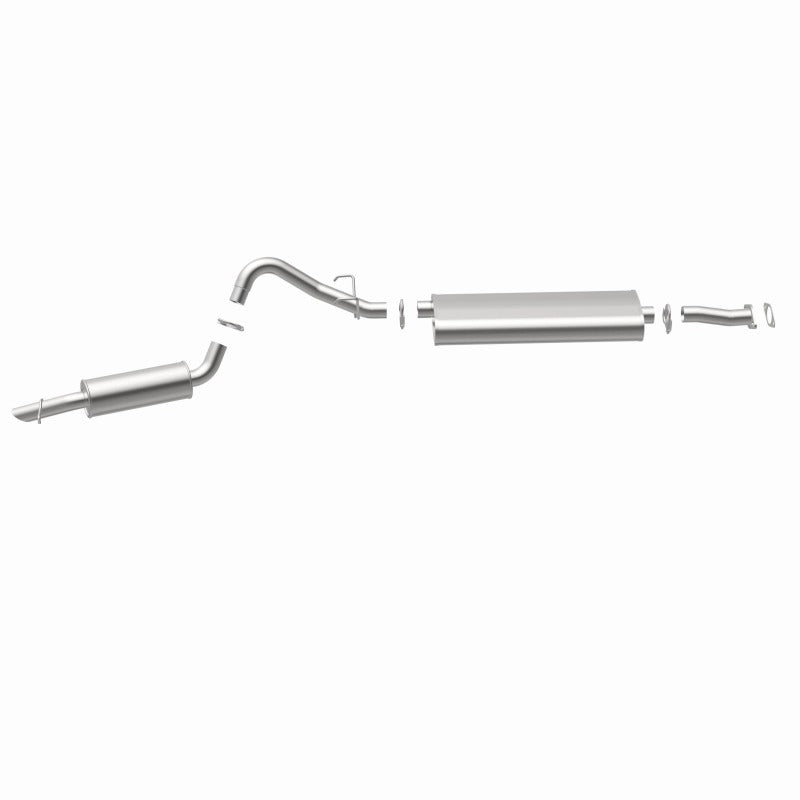 MagnaFlow BRE Exhaust Kit 02-04 Montana Venture 07-09 Uplander Montana - 106-0664