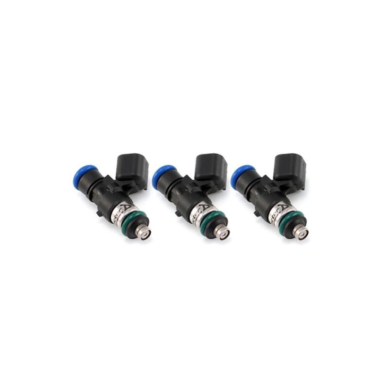 Injector Dynamics 1750-XDS - 2017 Maverick X3 Applications Direct Replacement No Adapters (Set of 3) - 1750.34.14.14.3
