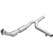 Load image into Gallery viewer, MagnaFlow 02-03 Ford F-150 5.4L Direct Fit Converter - 4583622