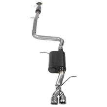 Load image into Gallery viewer, Flowmaster 14-17 Ford Fiest ST 1.6L American Thunder Cat-Back Exhaust System - 817784