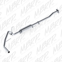 Load image into Gallery viewer, MBRP 2011-2014 Ford F150 5.0L RC-LB EC/CC-6.5/5.5 box 3in Cat Back Single Side AL P Series Exhaust - S5230P