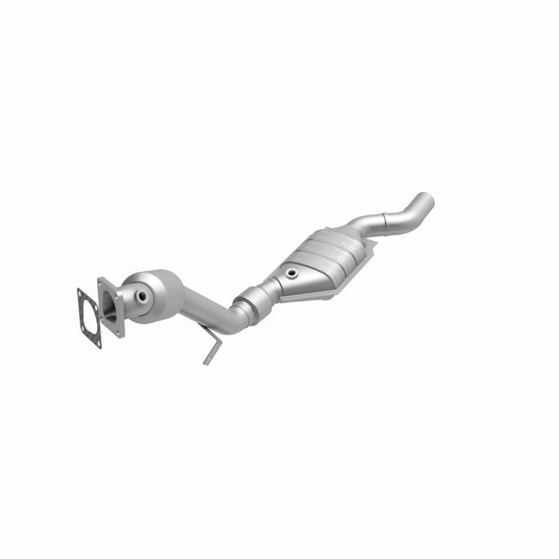 MagnaFlow Direct Fit Catalytic Converter 00-02 Audi S4 2.7L Passenger Side - 49914