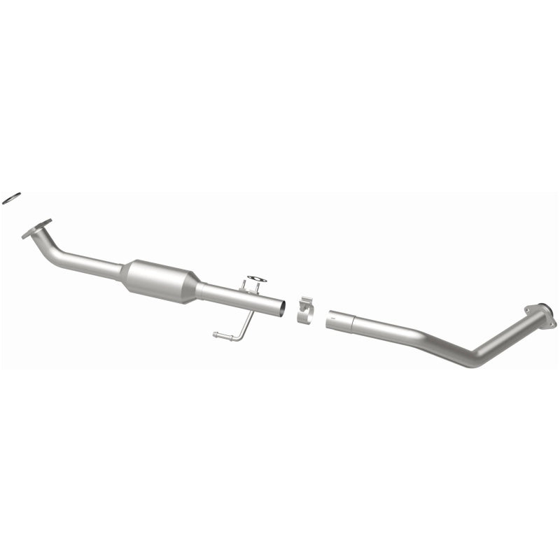 MagnaFlow Direct Fit Catalytic Converter OEM 2001-2004 Toyota Sequoia Underbody - 4551060