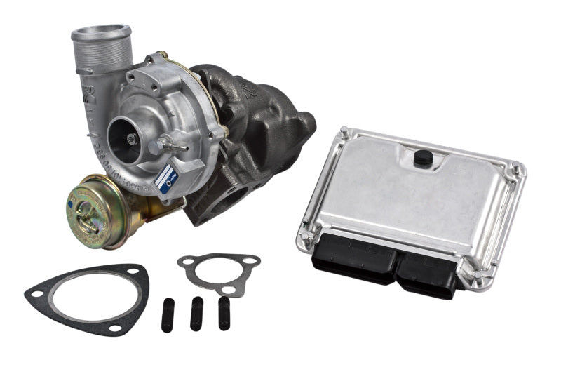 APR 02-06 Audi A4 K04-15 Turbo System - 1.8T Longitudinal - B6 A4 w/o Injectors - T2100004