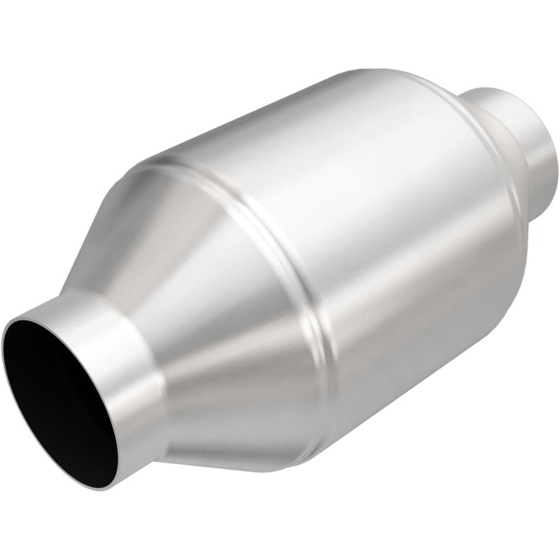 MagnaFlow Universal Catalytic Converter 5inch Spun Met. 2.75inch C/C - 59558