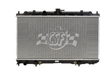 Load image into Gallery viewer, CSF 00-06 Nissan Sentra 1.8L OEM Plastic Radiator - 2730
