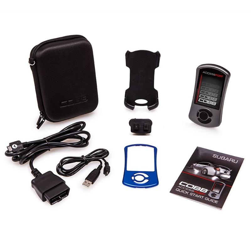 COBB AccessPORT V3 - 2015-2023 Ford Mustang EcoBoost - AP3-FOR-003