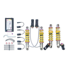 Load image into Gallery viewer, KW Coilover Kit V4 10-15 Audi R8 w/ Magnetic Ride - 3A711005