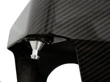 Load image into Gallery viewer, AWE Tuning 2020+ Toyota GR Supra S-FLO Carbon Intake Lid - 2660-15019
