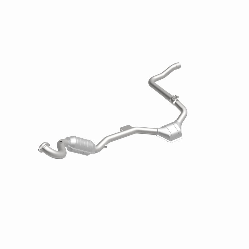 MagnaFlow Direct Fit Catalytic Converter Mercedes ML430 99-02 Driver Side OEM - 49867