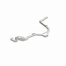 Load image into Gallery viewer, MagnaFlow Direct Fit Catalytic Converter Mercedes ML430 99-02 Driver Side OEM - 49867