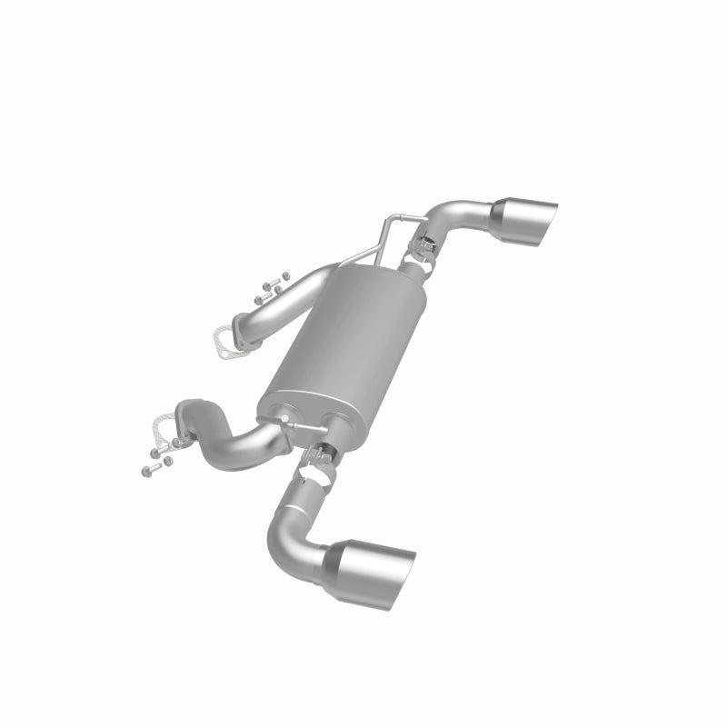 BRExhaust Rear Muffler Kit Replacement Nissan - 108-0199