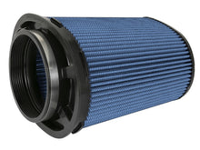 Load image into Gallery viewer, aFe Magnum FLOW Pro 5R Universal Clamp-On Air Filter F-5in. / B-(9 X 7) MT2 / T-(7.25 X 5) / H-9in. - 24-90102