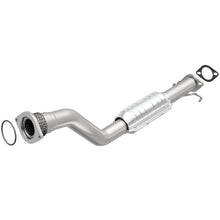 Load image into Gallery viewer, MagnaFlow Direct Fit Catalytic Converter 97-02 GM 3.8L - 51396