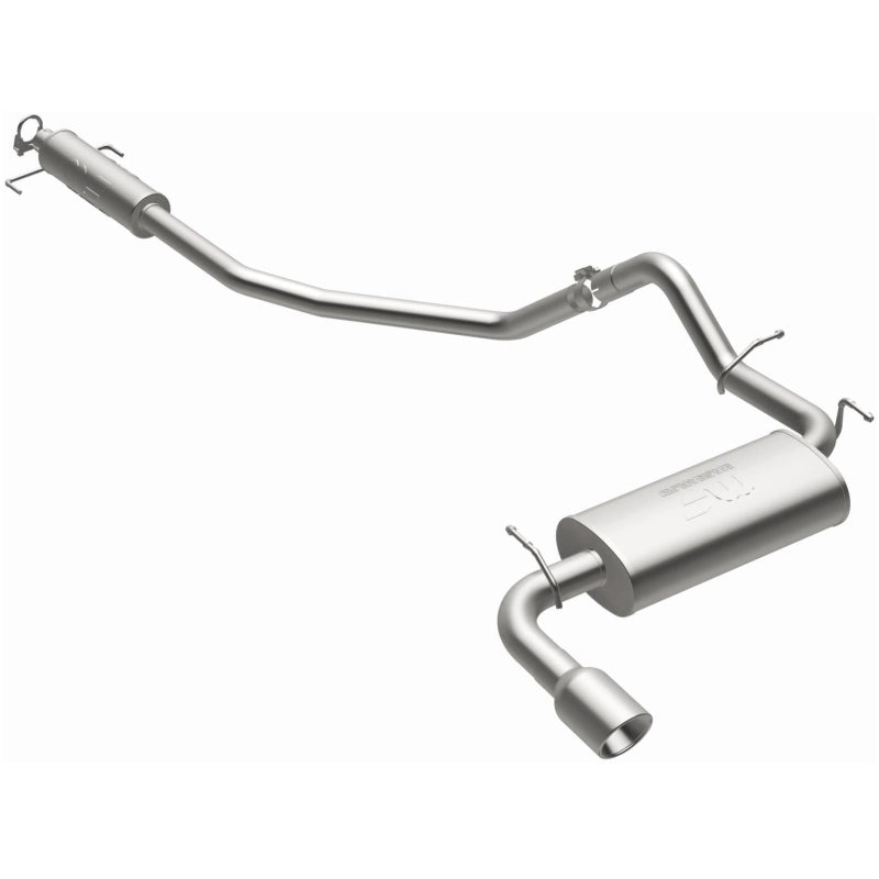 MagnaFlow Sys C/B Matrix/Vibe I4 1.8L 03 - 15759