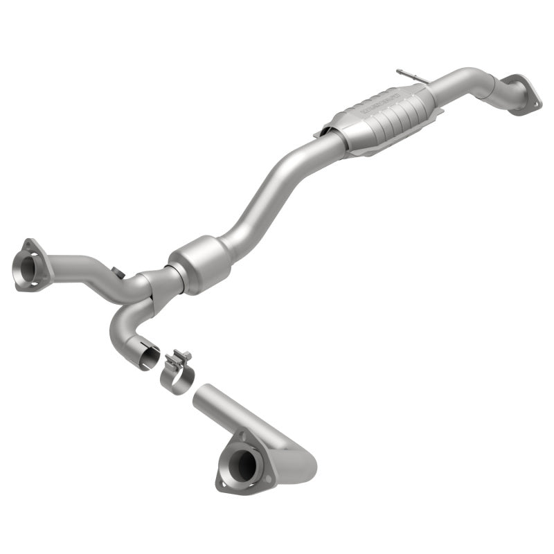 MagnaFlow Direct Fit Catalytic Converter 00-04 Chevy Blazer 4.3L - 458010
