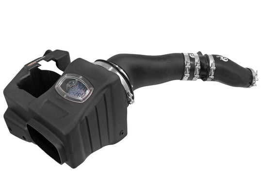 aFe Momentum HD PRO 10R Stage-2 Si Intake 99-03 Ford Diesel Trucks V8-7.3L (td) - 50-73002