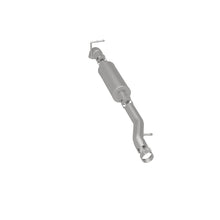 Load image into Gallery viewer, MagnaFlow 12-14 Jeep Wrangler JK Unltd V6 3.6L 2D Turn Down Front of Rear Tire SS C/B Perf Exhaust - 17144