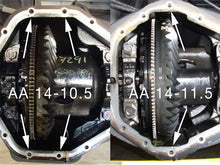 Load image into Gallery viewer, aFe Power Cover Rear Differential COV Diff R Dodge Diesel Trucks 03-05 L6-5.9L Machined - 46-70092