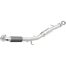 Load image into Gallery viewer, MagnaFlow Direct Fit Catalytic Converter Volvo C30 - 49257