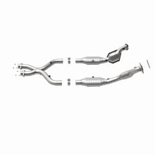 Load image into Gallery viewer, MagnaFlow Direct Fit Catalytic Converter 99-04 Mustang 4.6L 49S - 93671