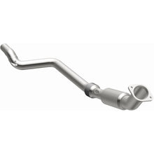 Load image into Gallery viewer, MagnaFlow 07-10 Dodge Charger 3.5L CARB Compliant Direct Fit Catalytic Converter - 5561540