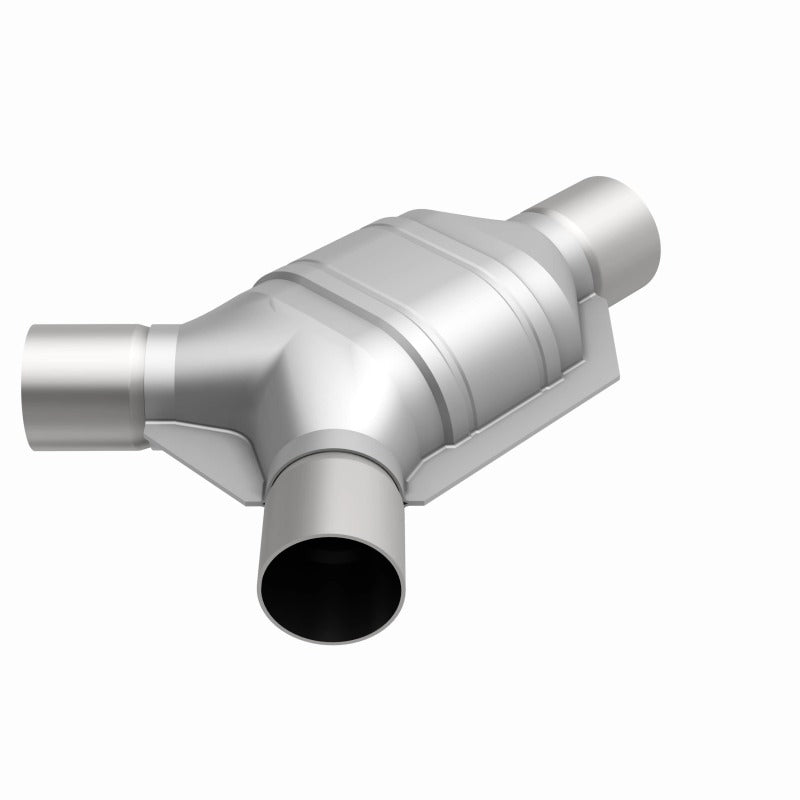 MagnaFlow Universal Catalytic Converter 2/2.25 D/S - 91042