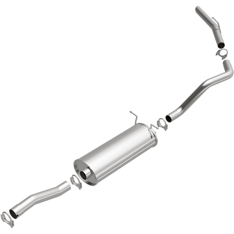 MagnaFlow BRE Exhaust Kit 99-00 Ford Expedition 4.6L - 106-0217