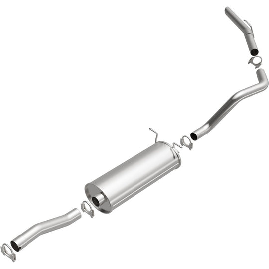 MagnaFlow BRE Exhaust Kit 99-00 Ford Expedition 4.6L - 106-0217