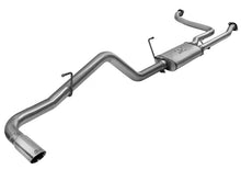 Load image into Gallery viewer, aFe MACHForce XP Exhausts Cat-Back SS-409 EXH CB Nissan Frontier 05-09 V6-4.0L - 49-46101-1