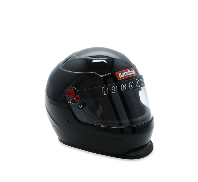 RaceQuip PRO25 SA2025 GLBLK SML HELMET - 277002RQP