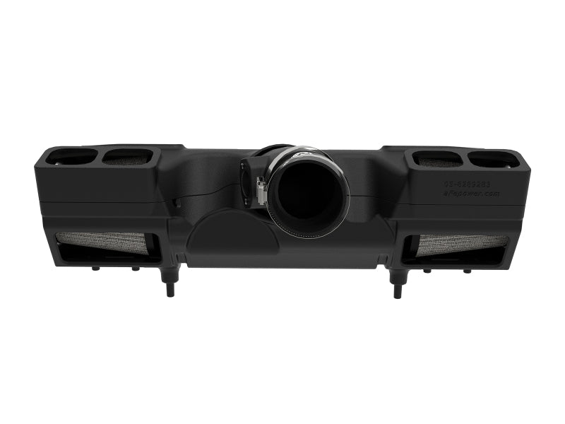 aFe Magnum Force Stage-2Si Cold Air Intake System w/ Pro 5R Media 09-12 Porsche 911 Carrera(997) - 54-83038R