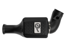 Load image into Gallery viewer, aFe MagnumForce Stage 2 Si Cold Intake System w/PDS 03-07 Ford Diesel Trucks V8-6.0L - 51-81022-1