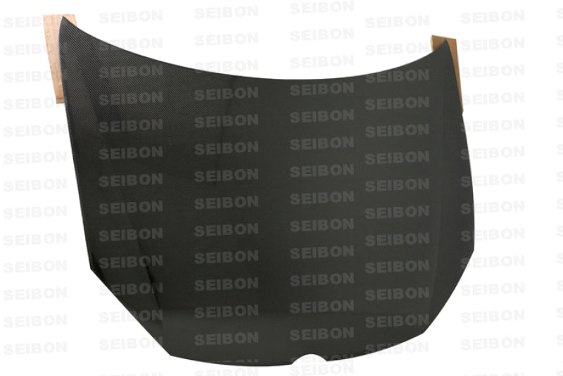 Seibon 10-11 VW Golf GTI 5K/MK6 OEM Carbon Fiber Hood - HD1011VWGTI-OE