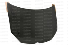 Load image into Gallery viewer, Seibon 10-11 VW Golf GTI 5K/MK6 OEM Carbon Fiber Hood - HD1011VWGTI-OE