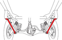 Load image into Gallery viewer, SPC Performance Toyota Lower Control Arms - 25955